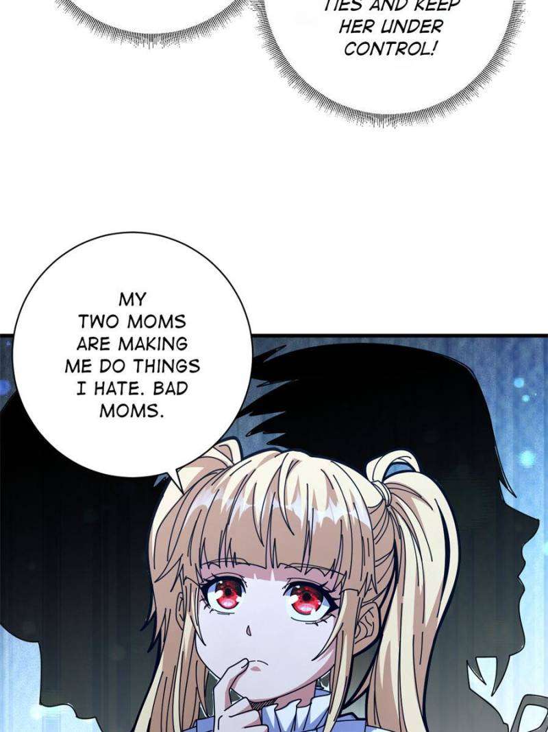 Read The Witch-Guarding Warden Manga Online