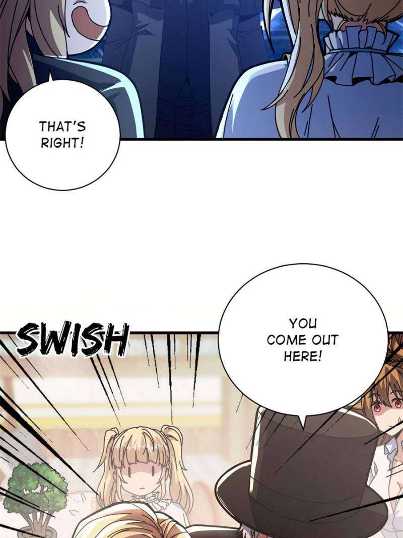 Read The Witch-Guarding Warden Manga Online