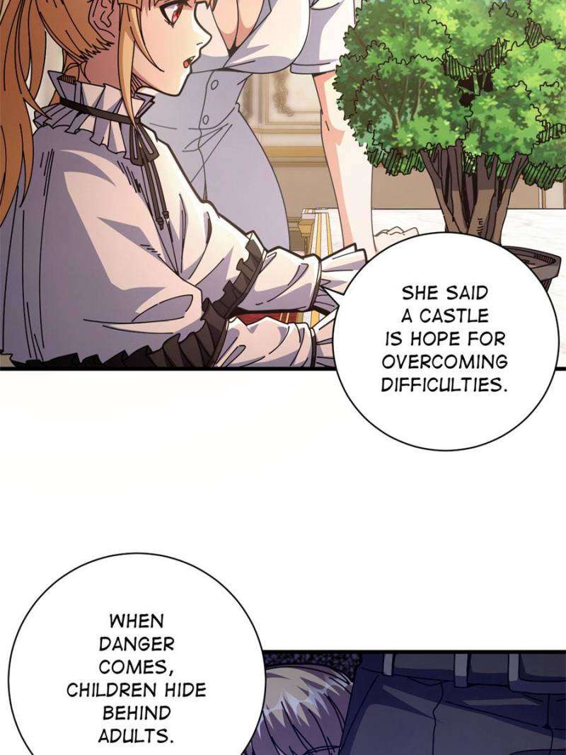 Read The Witch-Guarding Warden Manga Online