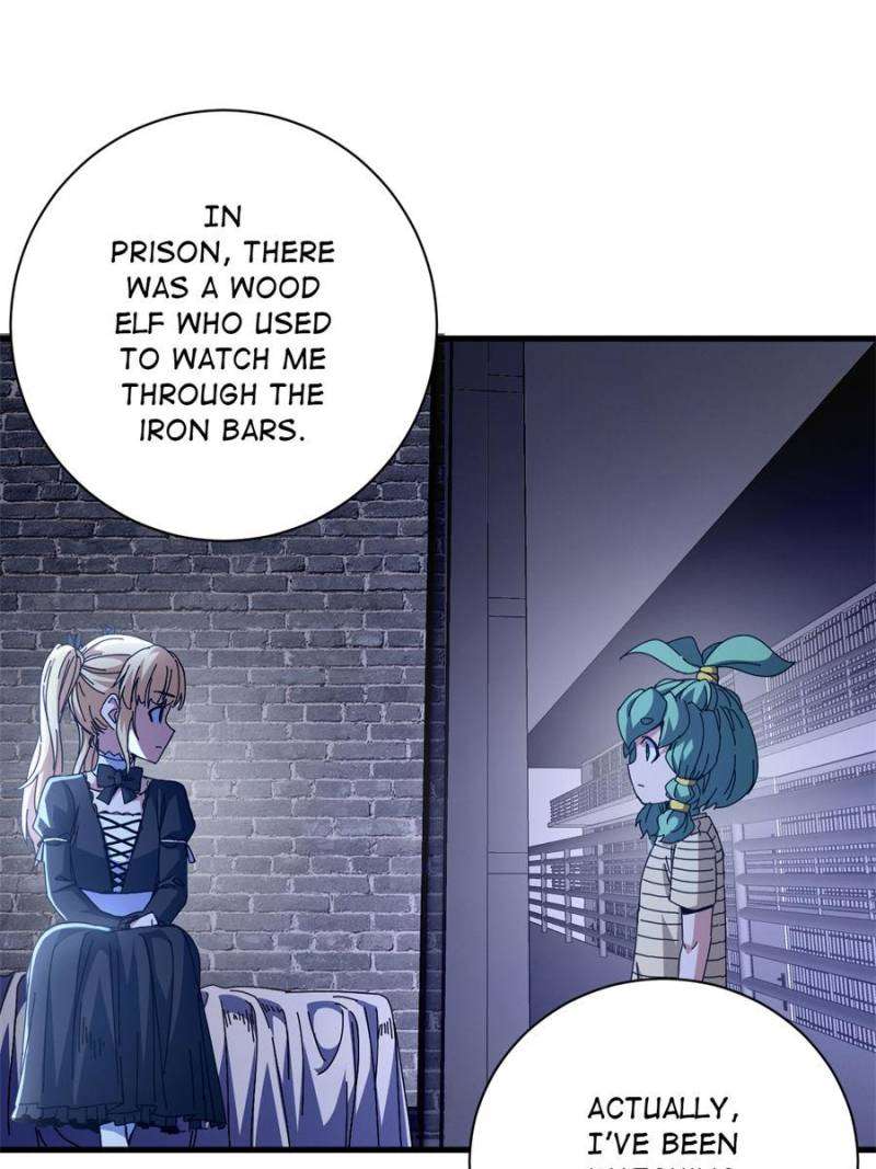 Read The Witch-Guarding Warden Manga Online