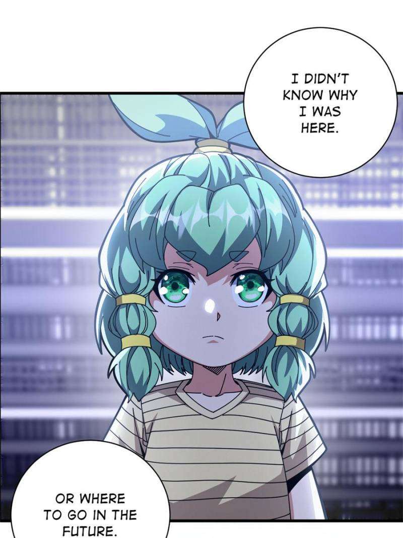 Read The Witch-Guarding Warden Manga Online