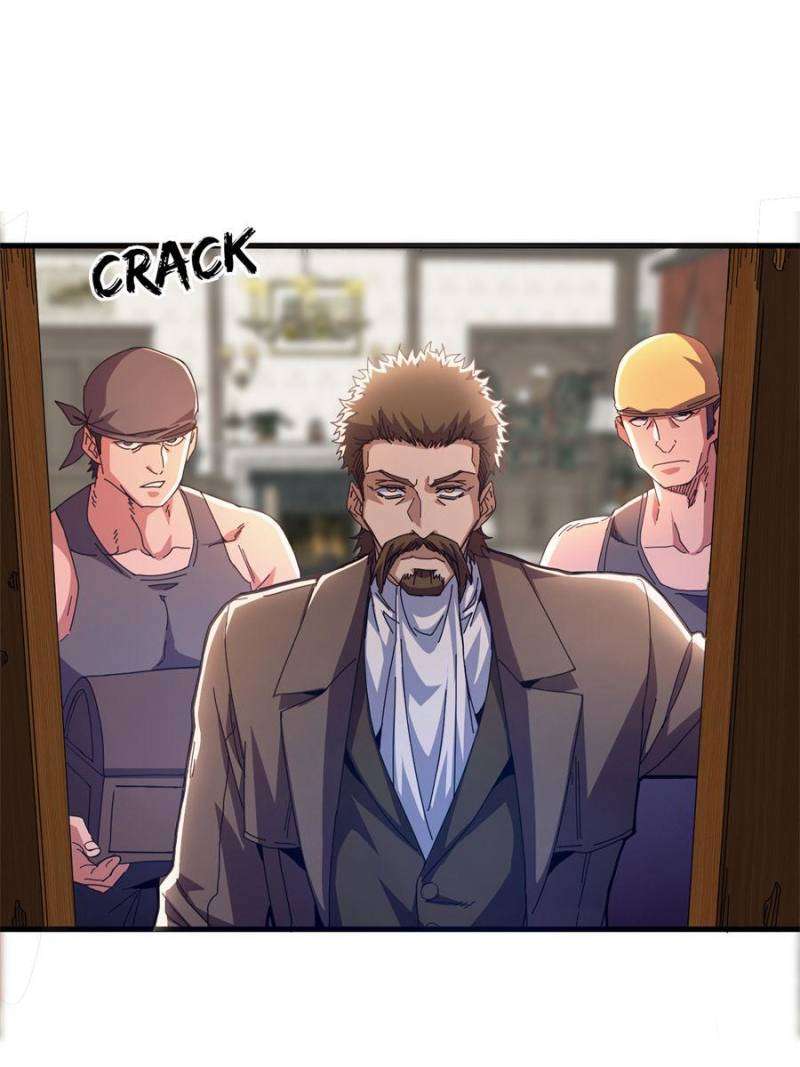 Read The Witch-Guarding Warden Manga Online