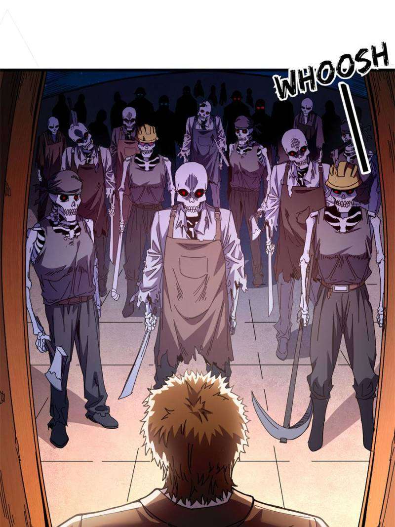 Read The Witch-Guarding Warden Manga Online