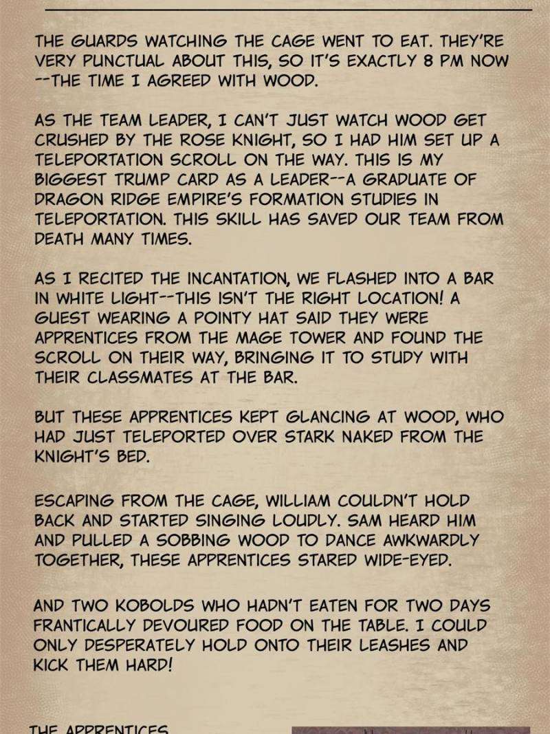 Read The Witch-Guarding Warden Manga Online