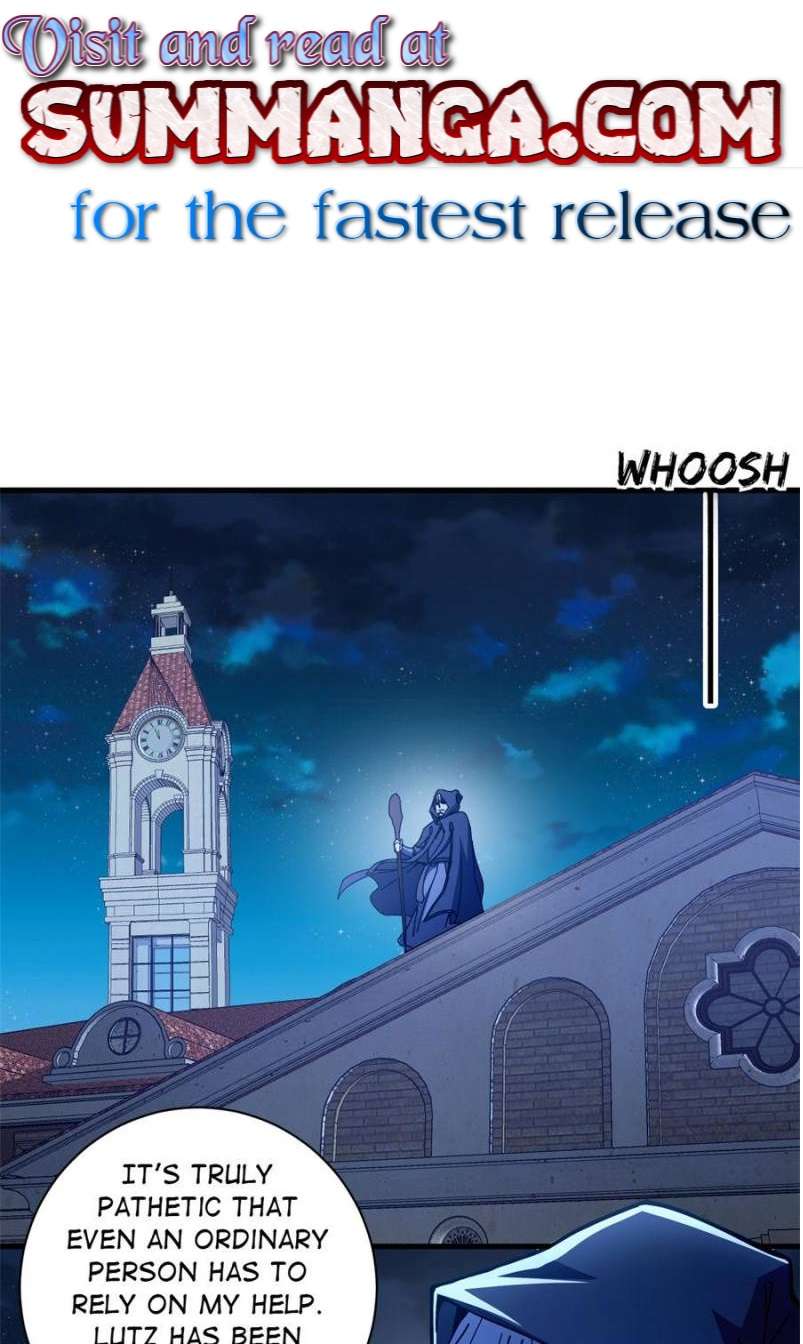 Read The Witch-Guarding Warden Manga Online