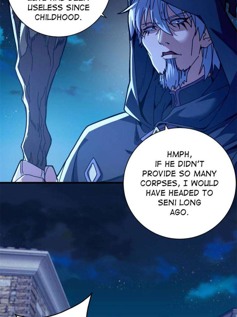 Read The Witch-Guarding Warden Manga Online