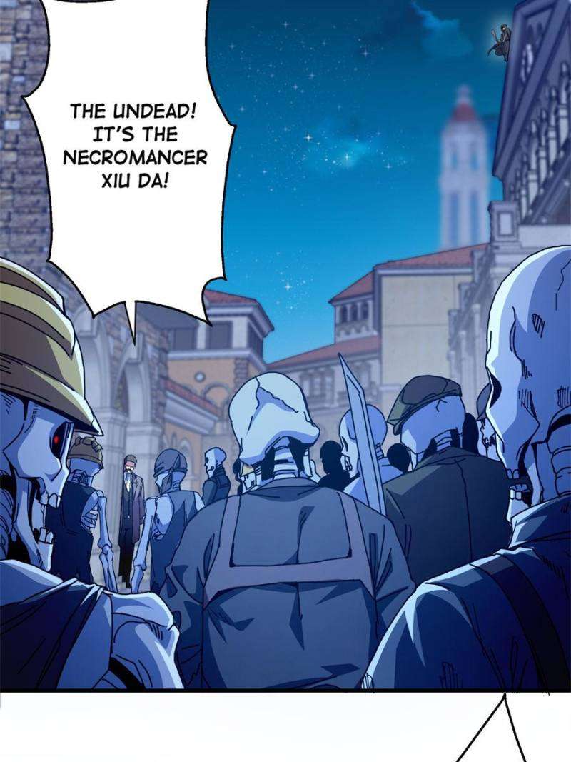 Read The Witch-Guarding Warden Manga Online