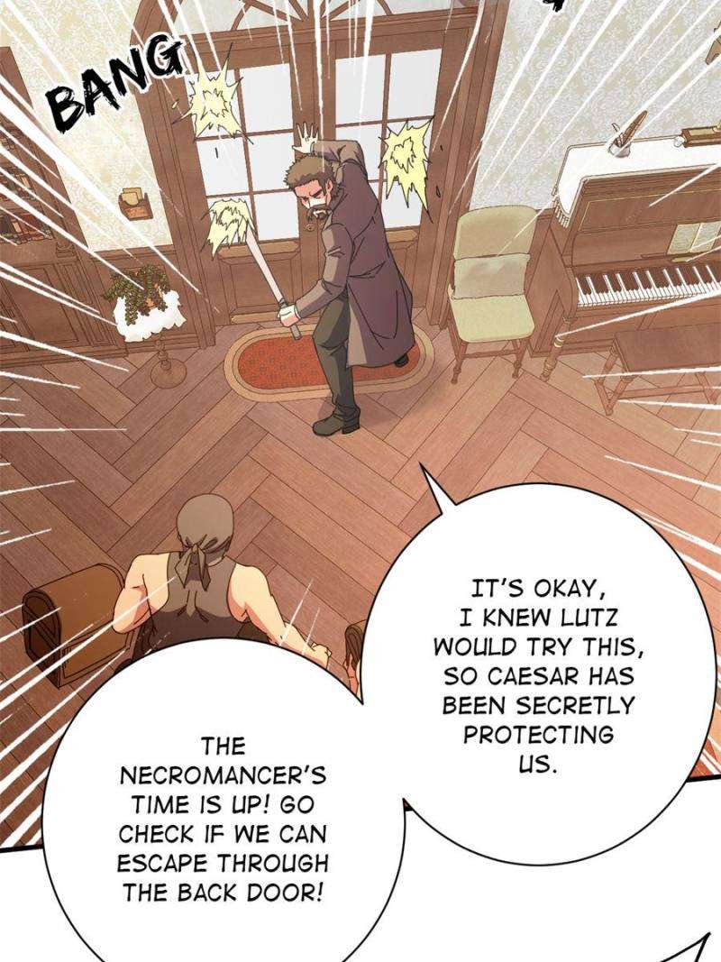 Read The Witch-Guarding Warden Manga Online