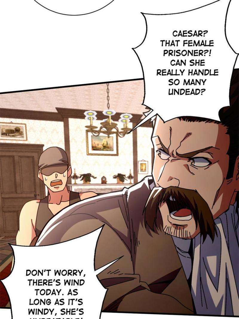 Read The Witch-Guarding Warden Manga Online