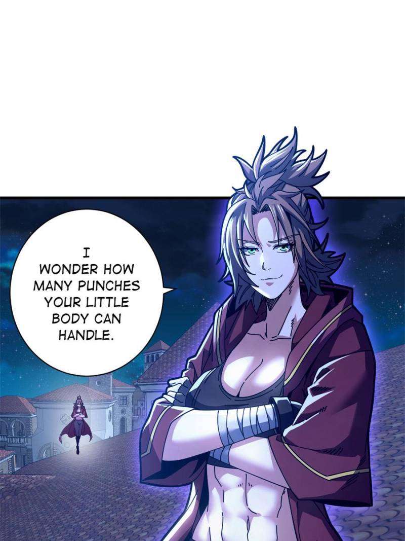 Read The Witch-Guarding Warden Manga Online