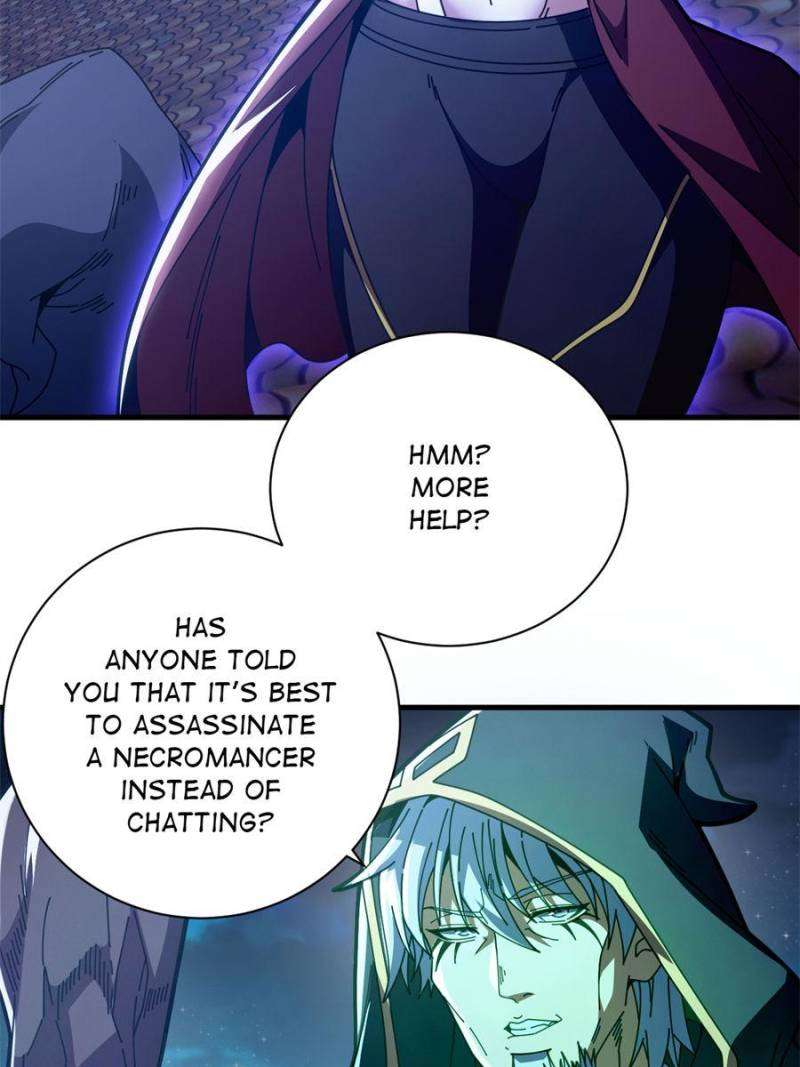 Read The Witch-Guarding Warden Manga Online