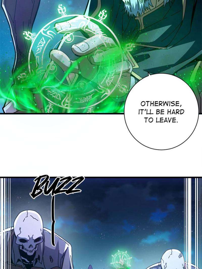 Read The Witch-Guarding Warden Manga Online