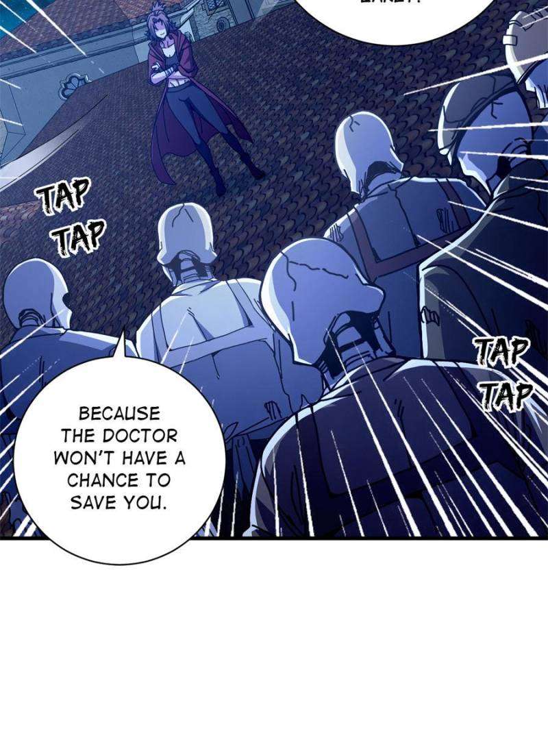 Read The Witch-Guarding Warden Manga Online