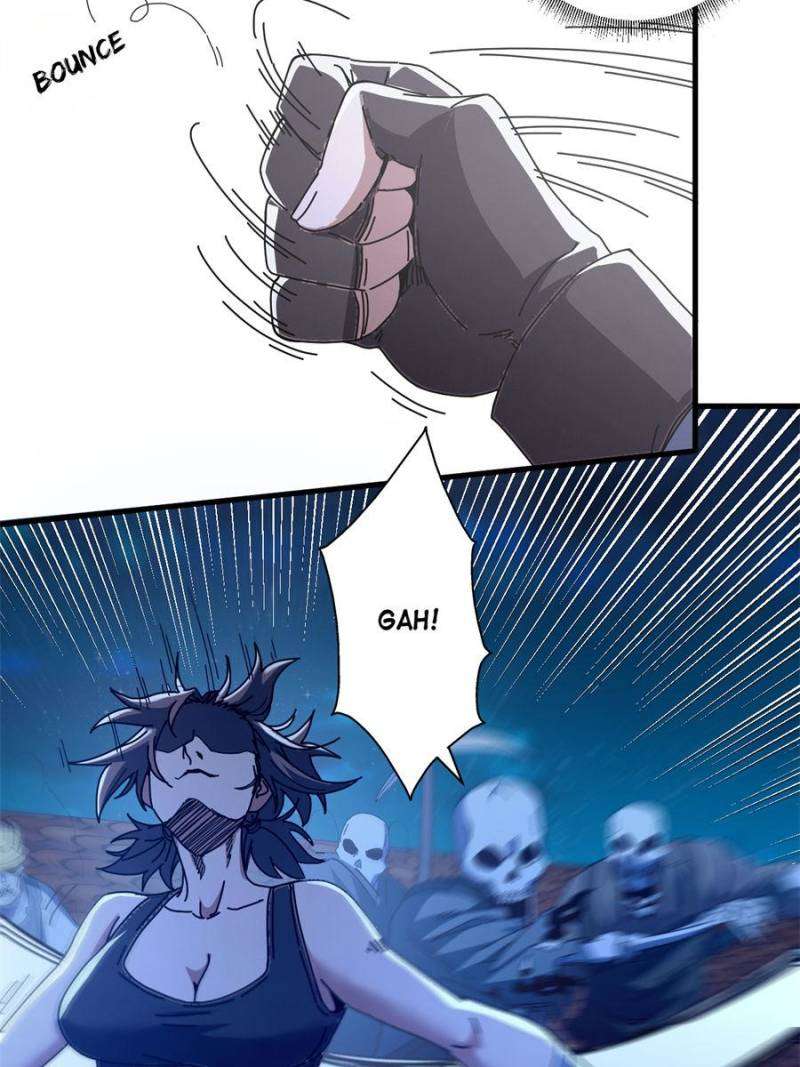 Read The Witch-Guarding Warden Manga Online