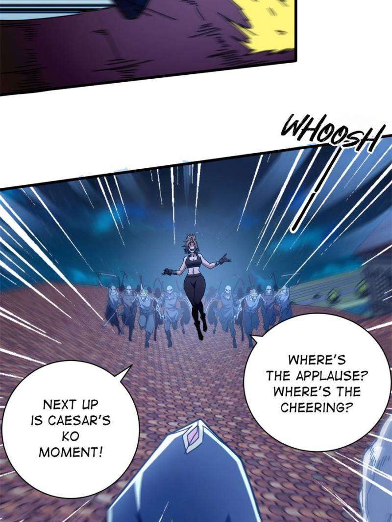 Read The Witch-Guarding Warden Manga Online