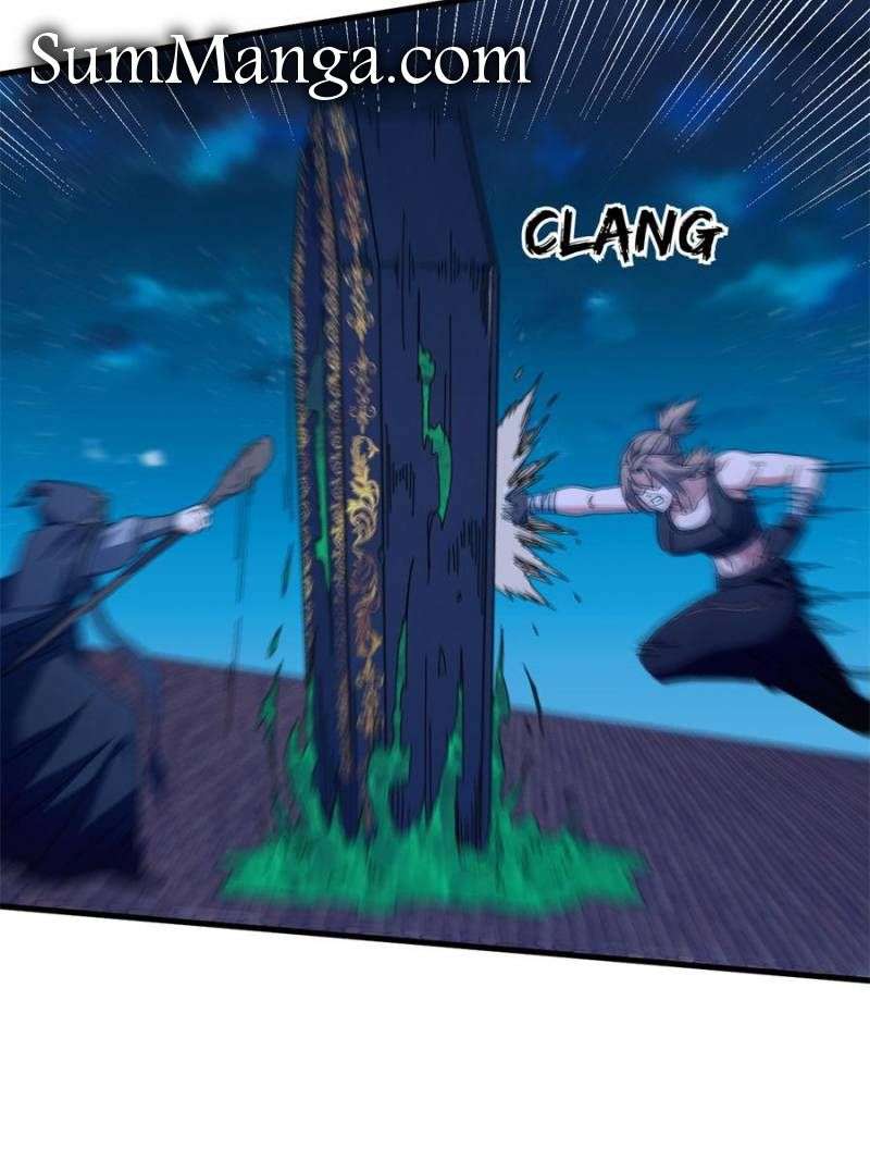 Read The Witch-Guarding Warden Manga Online