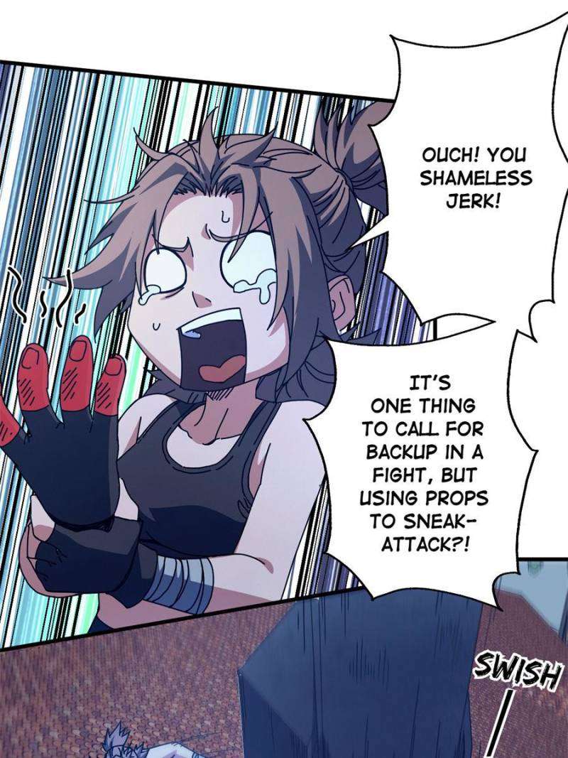 Read The Witch-Guarding Warden Manga Online