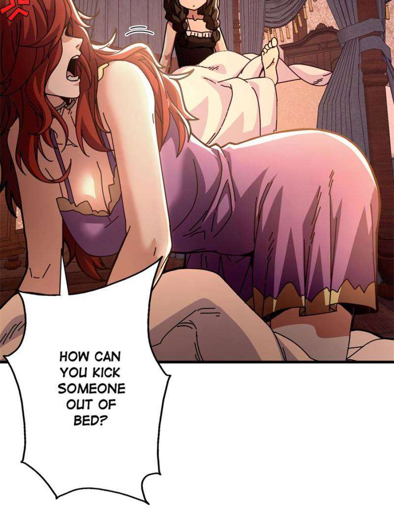 Read The Witch-Guarding Warden Manga Online