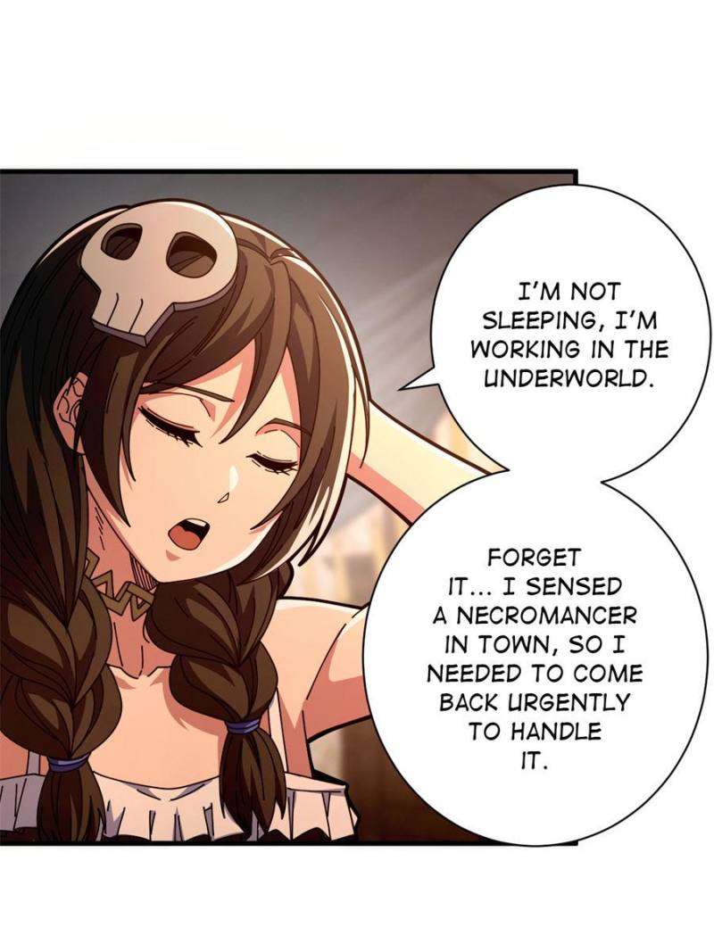 Read The Witch-Guarding Warden Manga Online