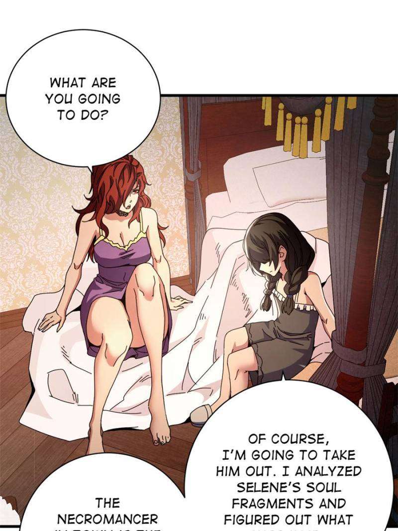 Read The Witch-Guarding Warden Manga Online