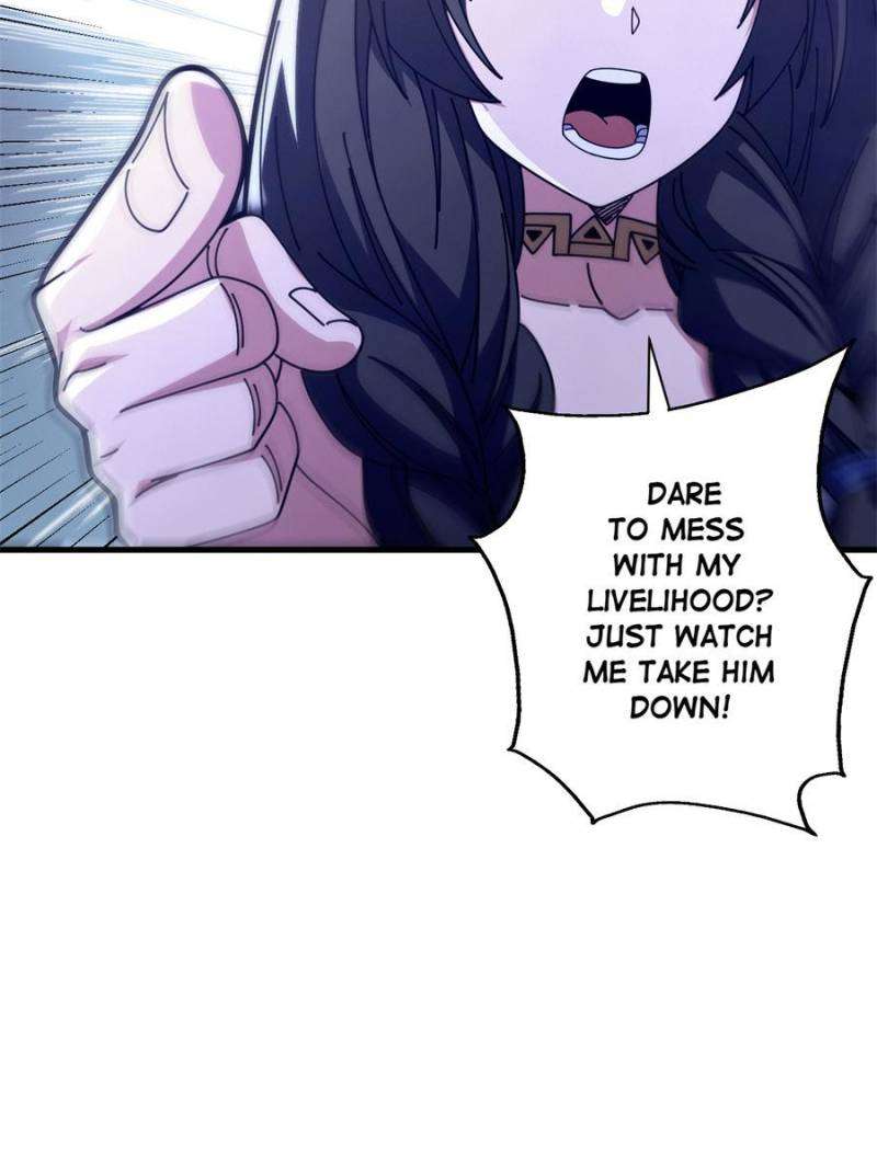 Read The Witch-Guarding Warden Manga Online