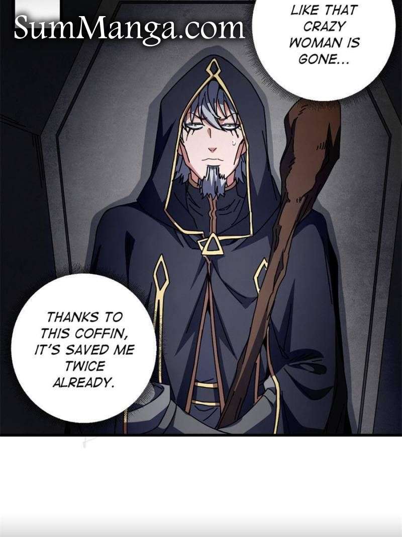 Read The Witch-Guarding Warden Manga Online