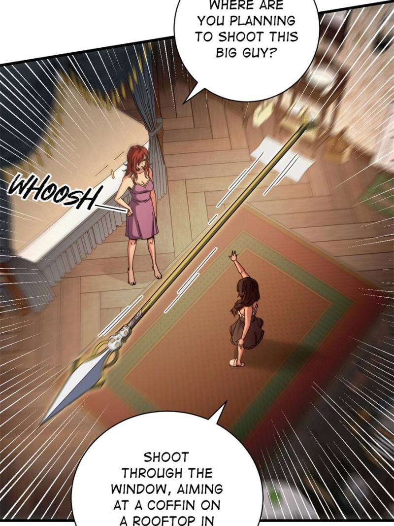 Read The Witch-Guarding Warden Manga Online