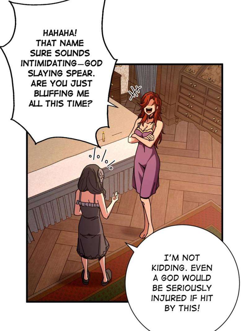 Read The Witch-Guarding Warden Manga Online