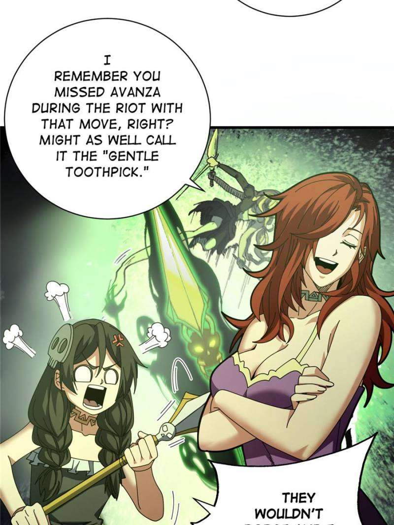 Read The Witch-Guarding Warden Manga Online