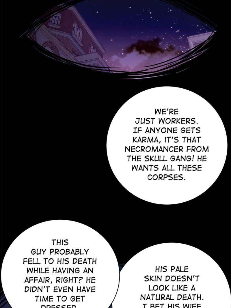 Read The Witch-Guarding Warden Manga Online