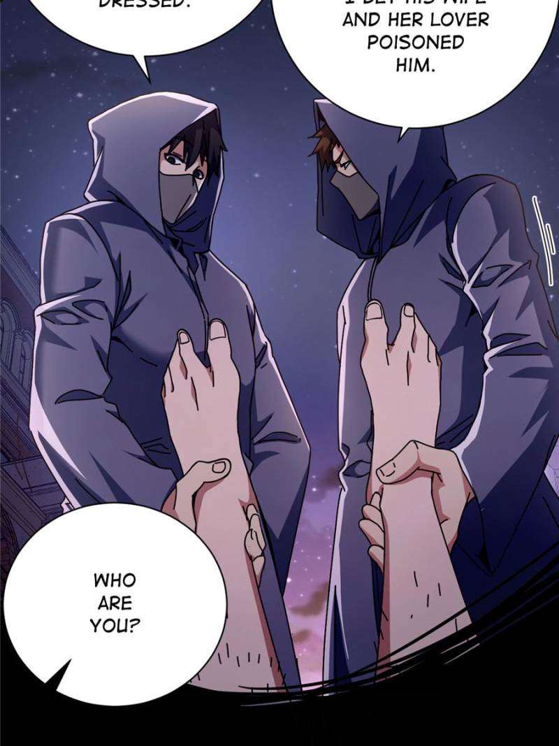 Read The Witch-Guarding Warden Manga Online