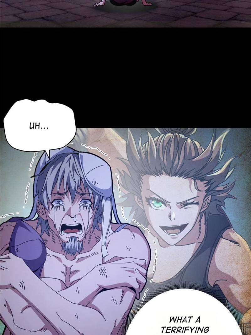 Read The Witch-Guarding Warden Manga Online