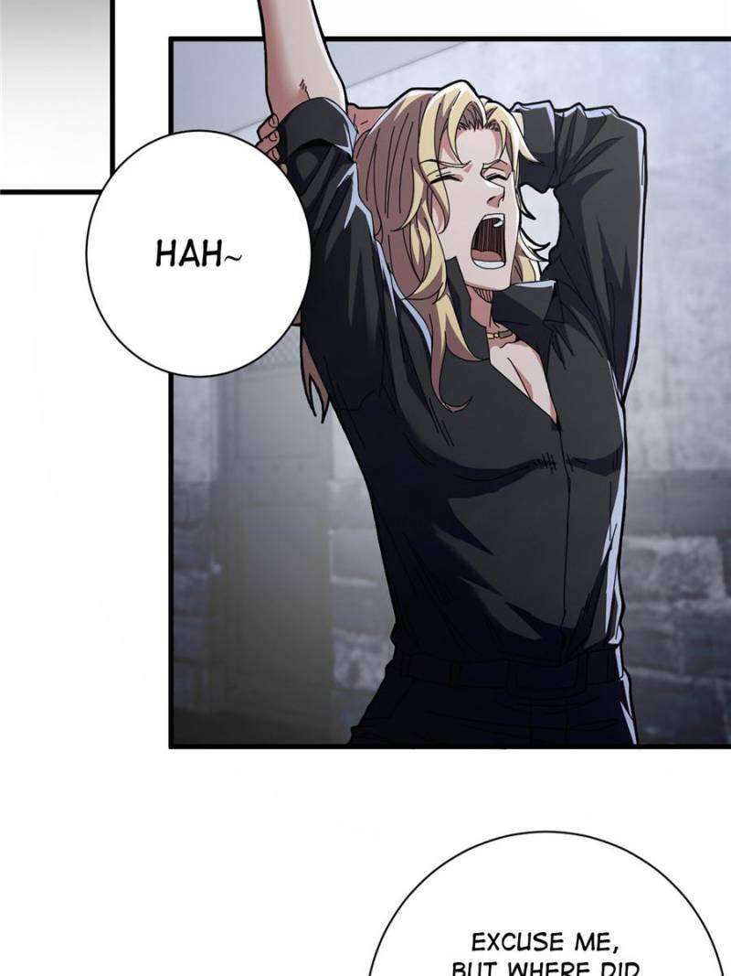 Read The Witch-Guarding Warden Manga Online