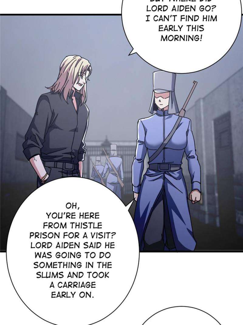 Read The Witch-Guarding Warden Manga Online