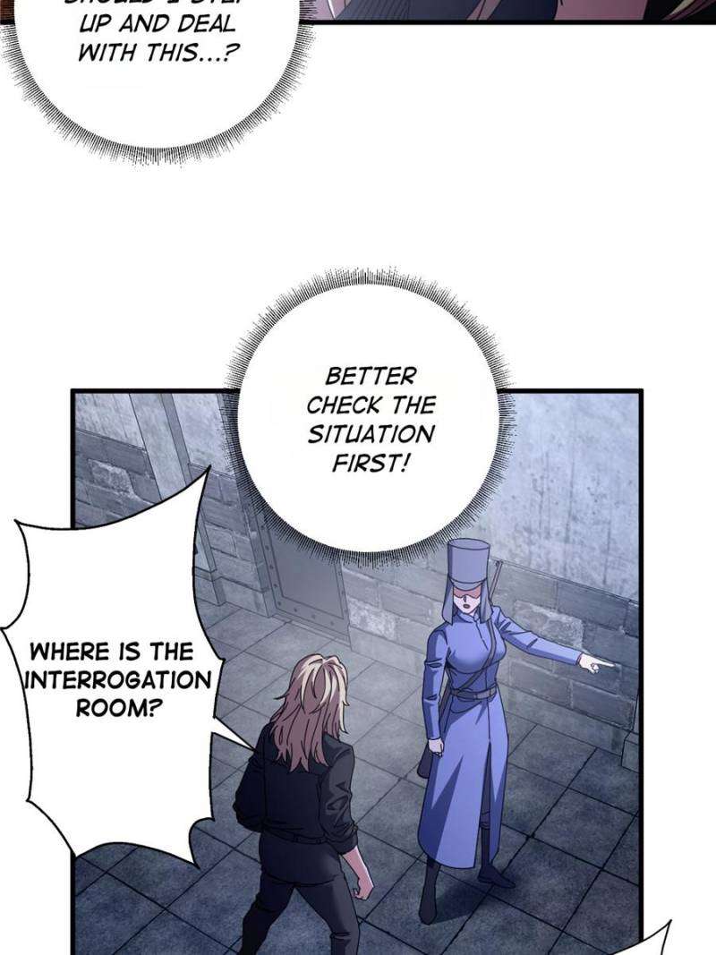 Read The Witch-Guarding Warden Manga Online