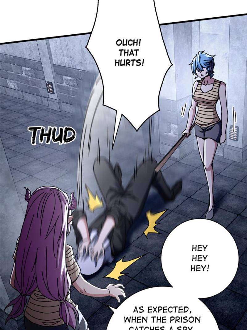 Read The Witch-Guarding Warden Manga Online