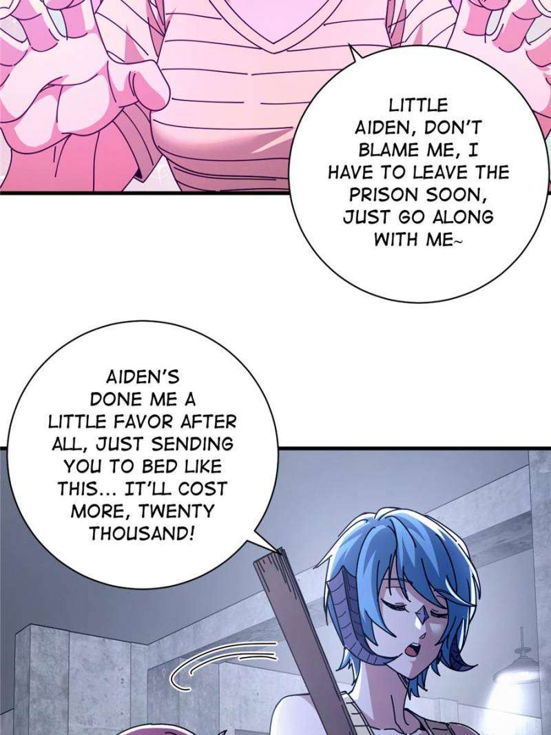 Read The Witch-Guarding Warden Manga Online