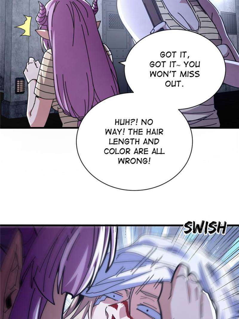 Read The Witch-Guarding Warden Manga Online