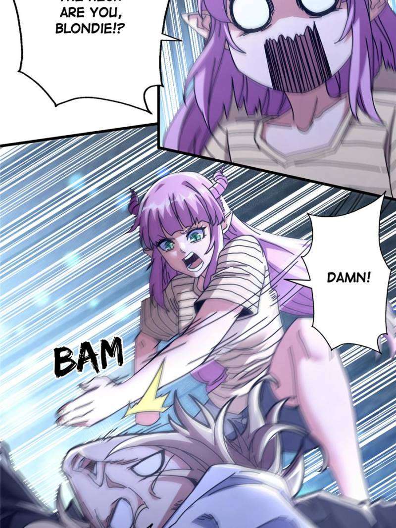 Read The Witch-Guarding Warden Manga Online