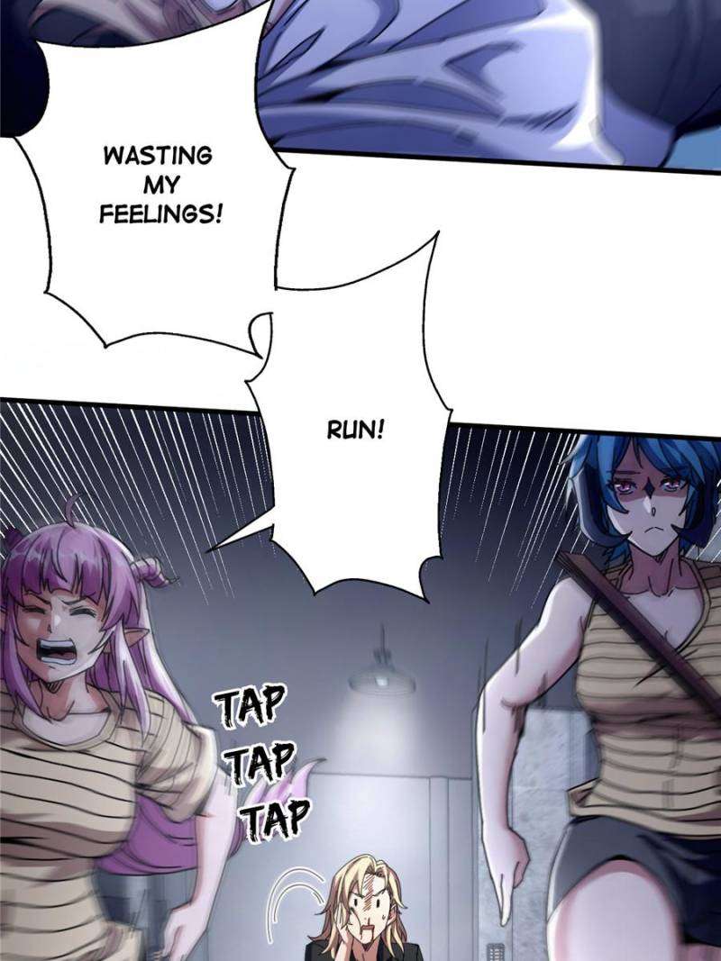 Read The Witch-Guarding Warden Manga Online