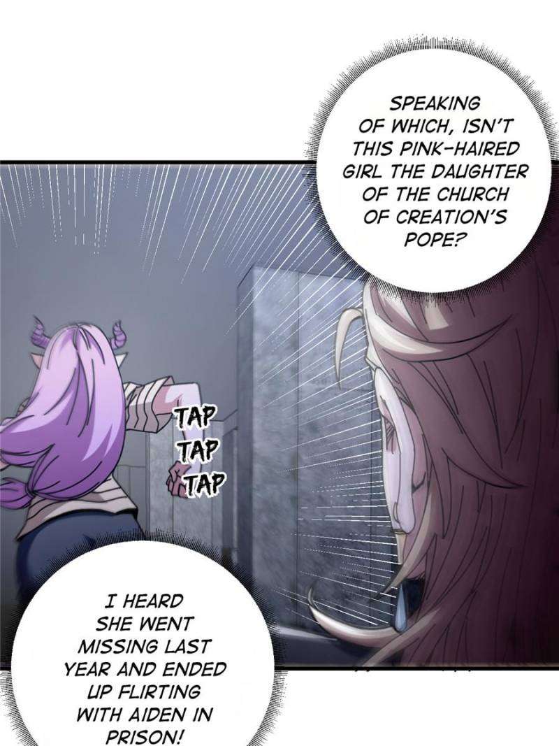 Read The Witch-Guarding Warden Manga Online