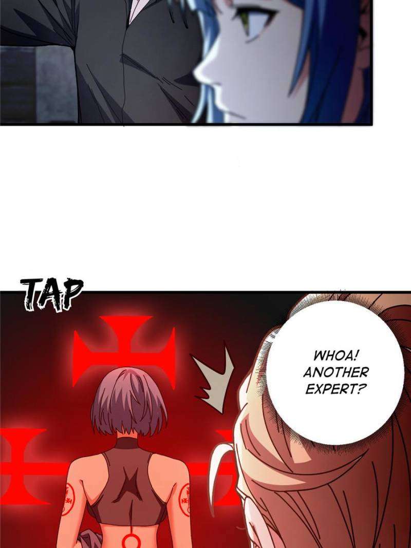 Read The Witch-Guarding Warden Manga Online