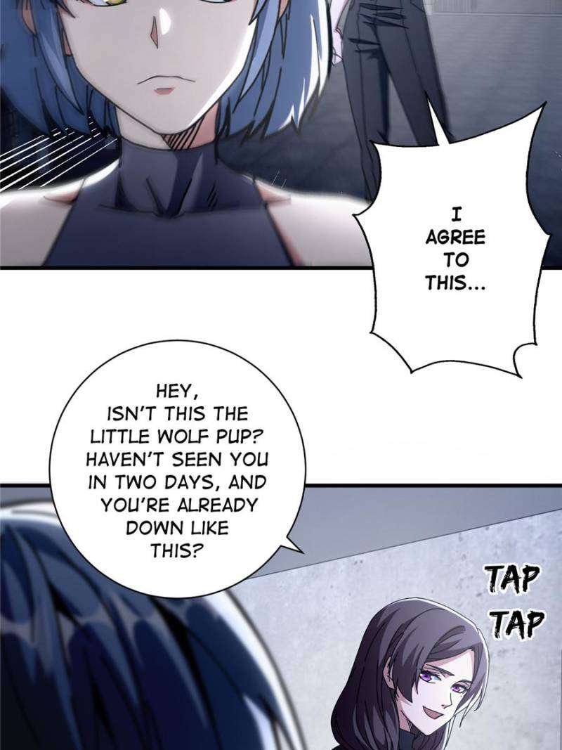 Read The Witch-Guarding Warden Manga Online