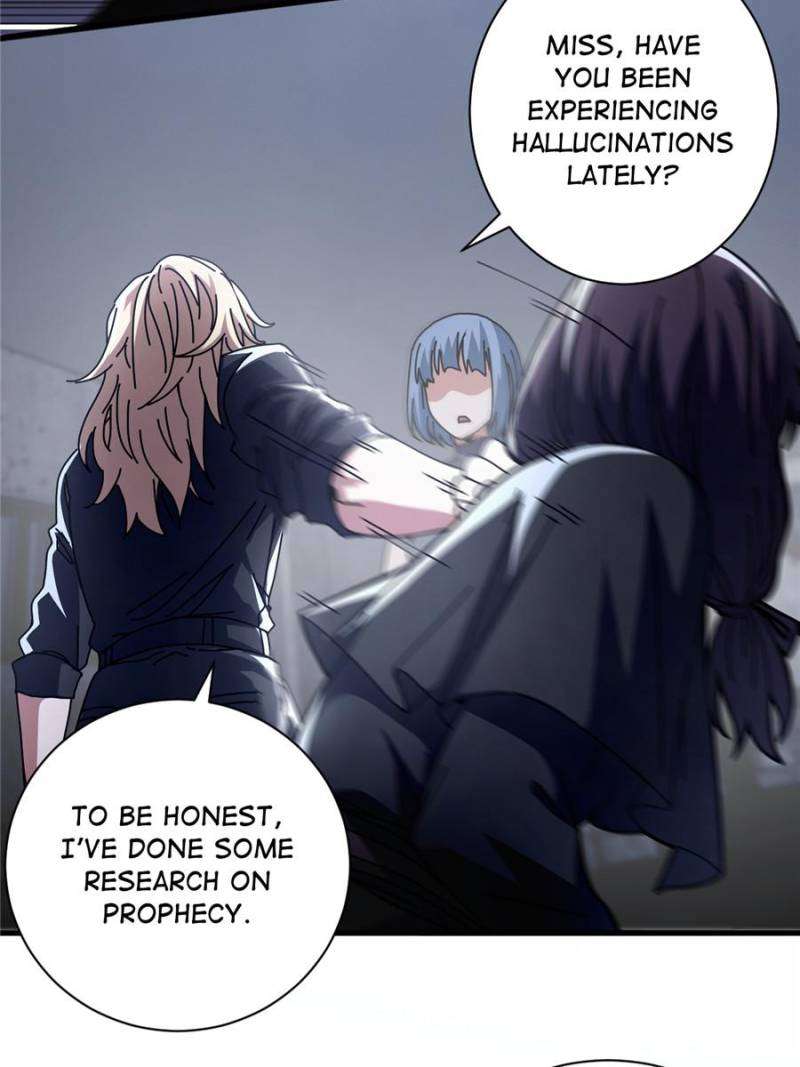 Read The Witch-Guarding Warden Manga Online