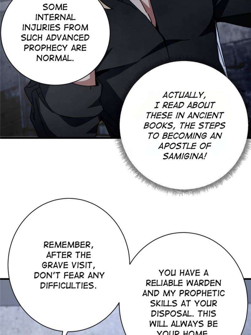 Read The Witch-Guarding Warden Manga Online