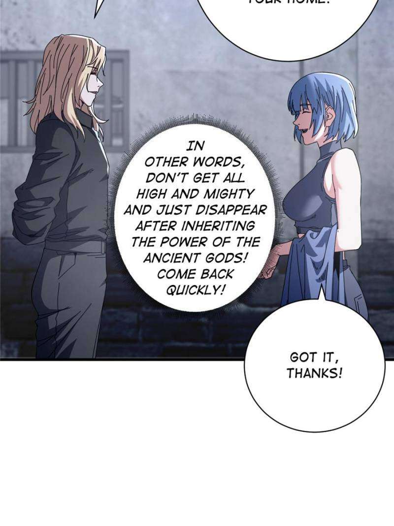 Read The Witch-Guarding Warden Manga Online