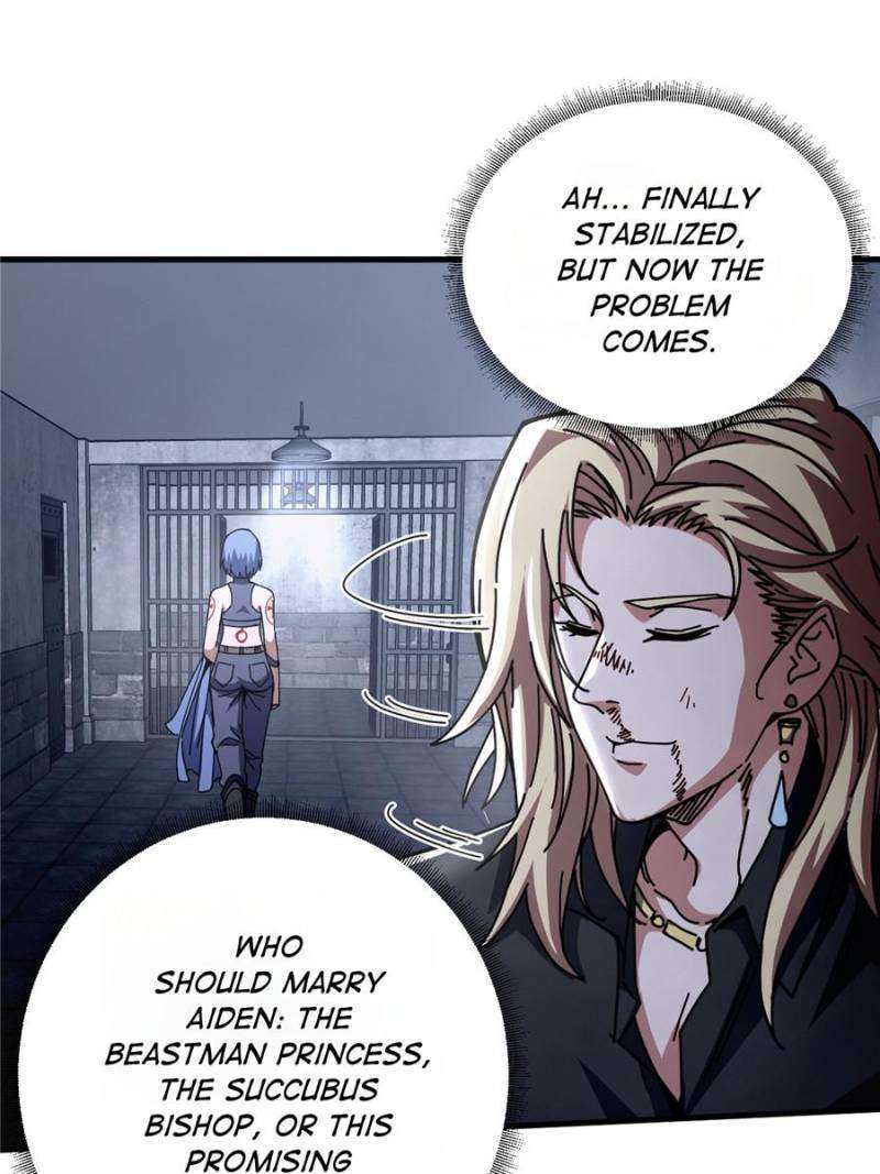 Read The Witch-Guarding Warden Manga Online