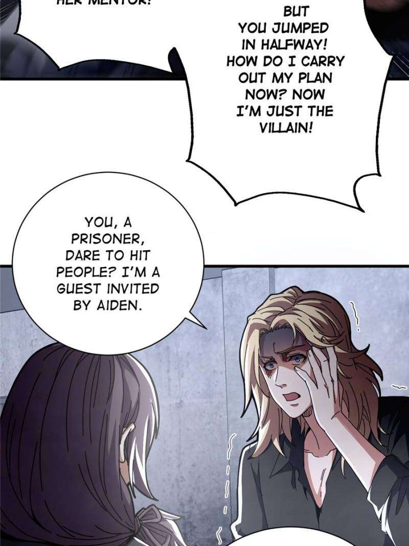 Read The Witch-Guarding Warden Manga Online