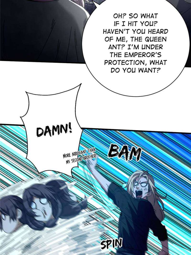 Read The Witch-Guarding Warden Manga Online