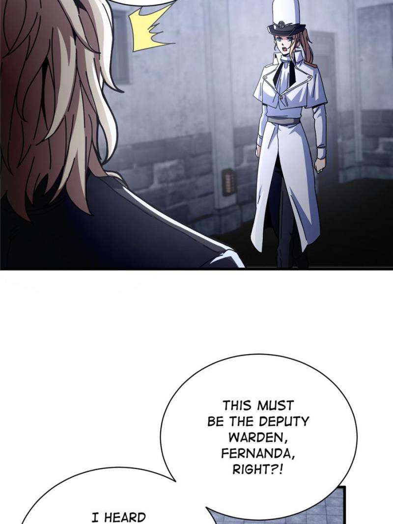 Read The Witch-Guarding Warden Manga Online